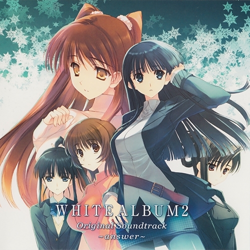 WHITE ALBUM2 Original Soundtrack ~answer~ (2012) MP3